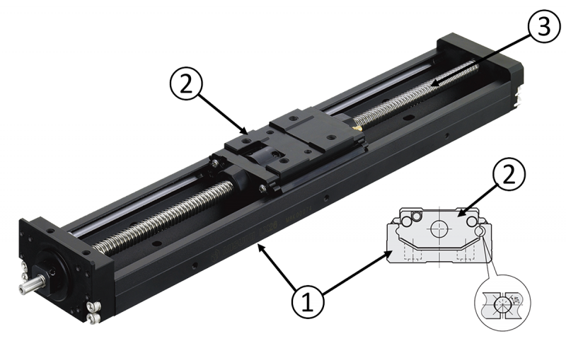 LX-enhet, standardversion utan motorfäste