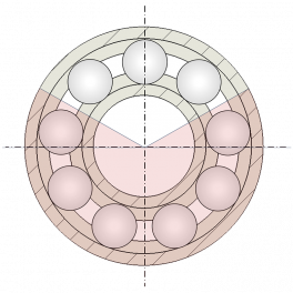 Belastningsfördelning vid förspänning