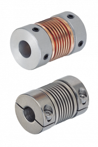 Example of shaft couplings.
