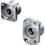 Bearings With Housings